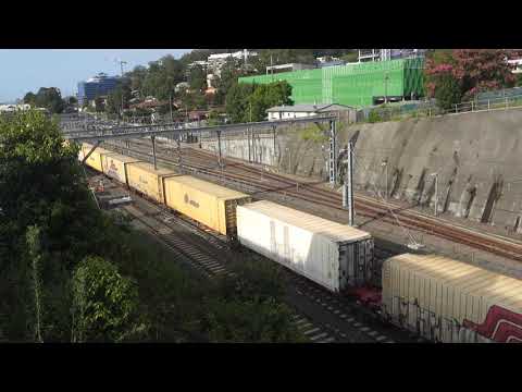 CSR007 / SCT014 with SCT Logsitics 7BM9 - 16/2/20