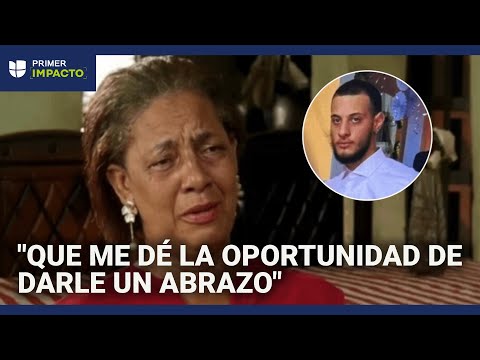 Una madre encuentra a su bebé robado tras décadas buscándolo: le pide una oportunidad para conocerse