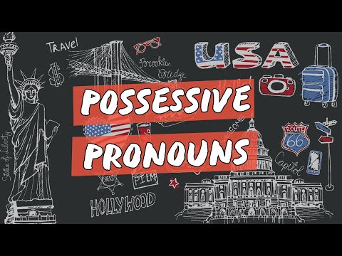 Possessive Pronouns - Brasil Escola