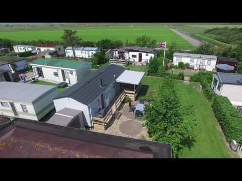 Tweede chalet op Callantsoog