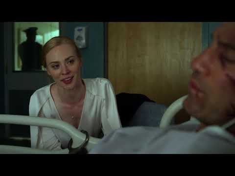 Marvels The Punisher 2x11- FrankCastle The Punisher talks with Karen Page