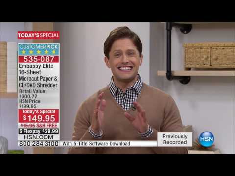 HSN | Electronic Connection 02.27.2017 - 06 AM