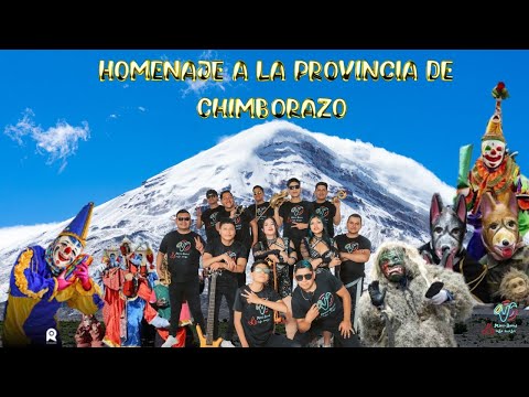 Homenaje a la Provincia del Chimborazo - MiniBand