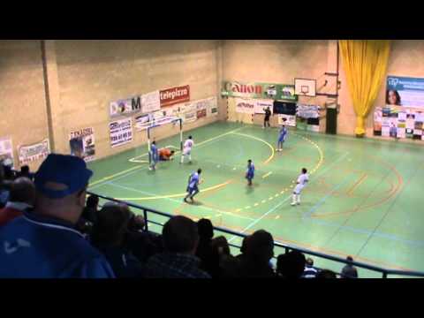 J.19º, Manzanares FS Quesos el Hidalgo (Ciudad Real) - Navalmoral FS. Temp. 13-14