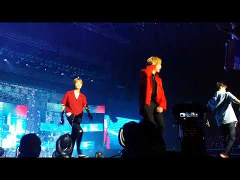 180909 (Day 3) @ Hallyupopfest 2018