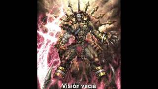 Luca Turilli&#39;s Dreamquest - Virus (subtitulado al español)