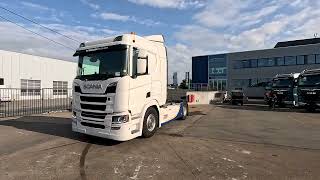 Tracteur routier Scania R450 + KIPHYDR | Image 4 - Autoline