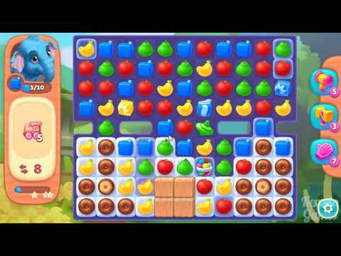 Wildscapes Level 90 - No Boosters ★★★