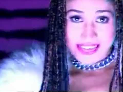Sania - Santai (1998) [Official Music Video]