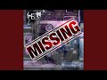 Missing Radio Edit