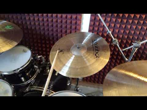 Istanbul Mehmet MC Jazz 18" Crash 1372g image 2