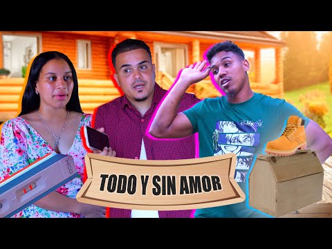 Todo y sin Amor (#cortometraje )// LA SOCIA 15