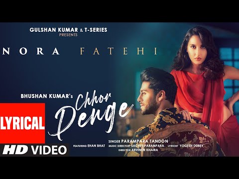 Chhor Denge (Lyrical) — watch video