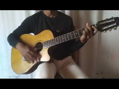 Modia Amin'izay - Iary | Cover Guitare Acoustic par AGUILAR | OSCURIDAD†
