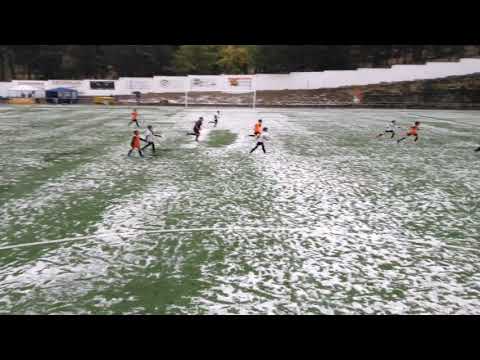 RESTV / Unionistas C.F 3 - C.D Parquesol 2 / Alevín / 1a fase