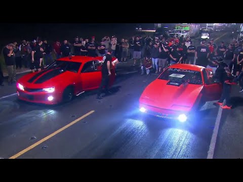 Street Outlaws America's List 2 - NEW #1 | Ryan Martin vs Bobby Ducote!!!!