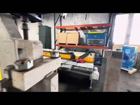 ROTO-DIE 15 Press Brakes | THREE RIVERS MACHINERY (2)