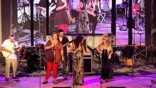 Esas Otras / &quot;Veneta&quot; (Chico Buarque) Mujeres al griego 2015