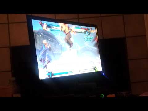 UMvC3 Winners Finals - Ranmasama vs Rylander