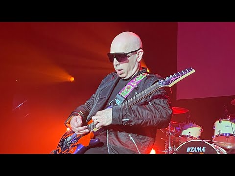 Joe Satriani - Summer song - 22/05/2023 BAM METZ