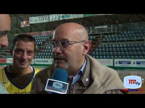 Givova Scafati   Soundreef Siena NELLO LONGOBARDI