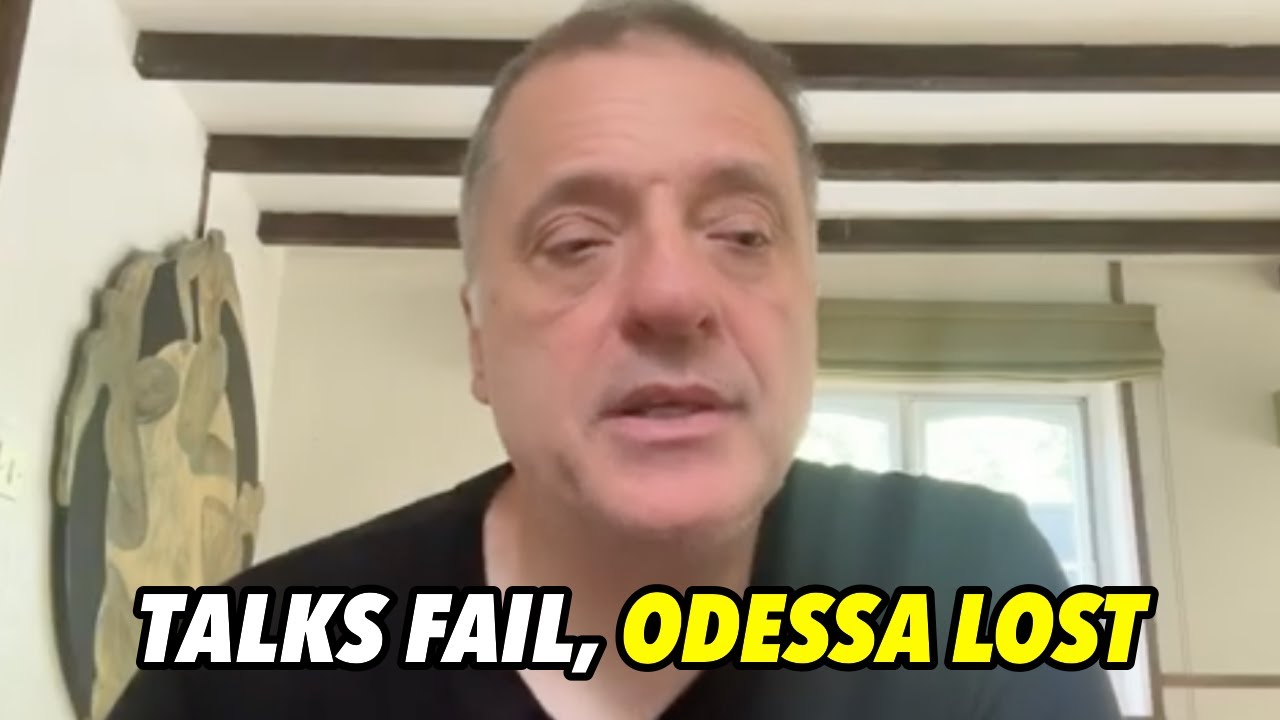 Moscow: Kiev Loses Odessa East & South Ukraine If Istanbul Talks Fail; UK/EU Gloom As US Exits War
