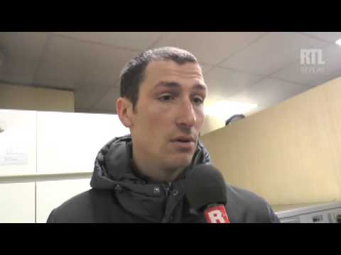 Cédric Mégissier présente Athéna de Vandel et Uhlan du Val, n°6 et n°17 dans le Prix de Cornulier