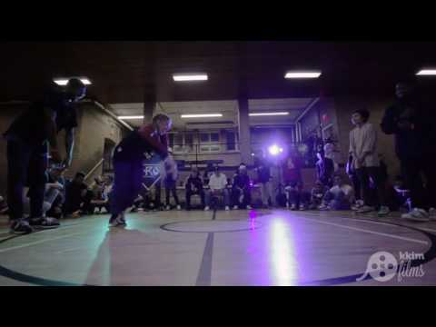 Maps VS Original Ruckus [2v2Top16] - Toronto B-Girl Movement Celebration 2016