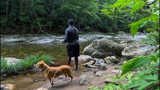 36 Hours Solo // Camp, Catch, & Cook // Joy Chasers Ep. 2