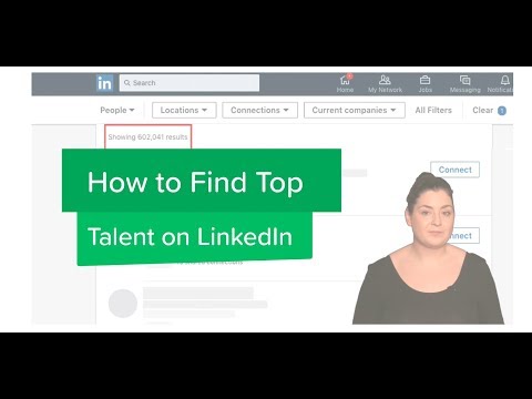 How to Find Top Talent on LinkedIn (with Boolean) | LinkedIn Recruiting