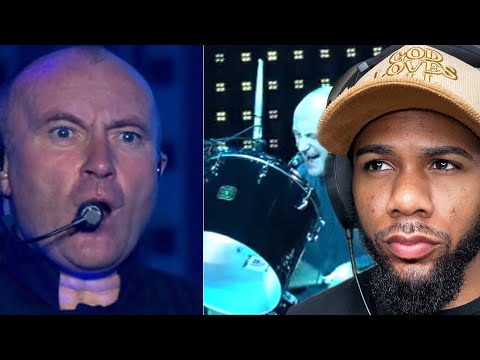 FIRST TIME HEARING Phil Collins - In the Air Tonight REACTION