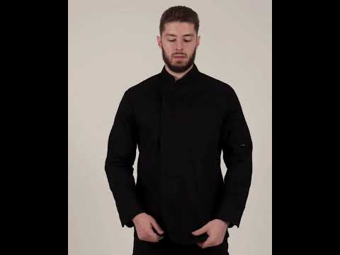 Chefs jacket KOTO LS - White color