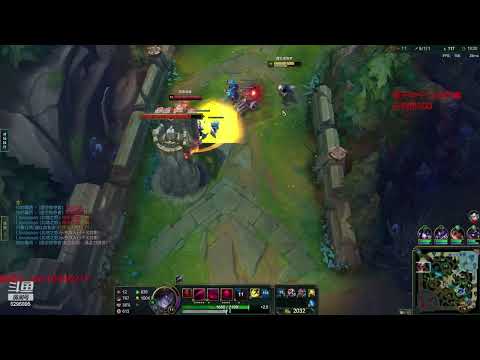 ZuoShou Vladimir vs Viktor ✅ Best Cn Vladimir Guide