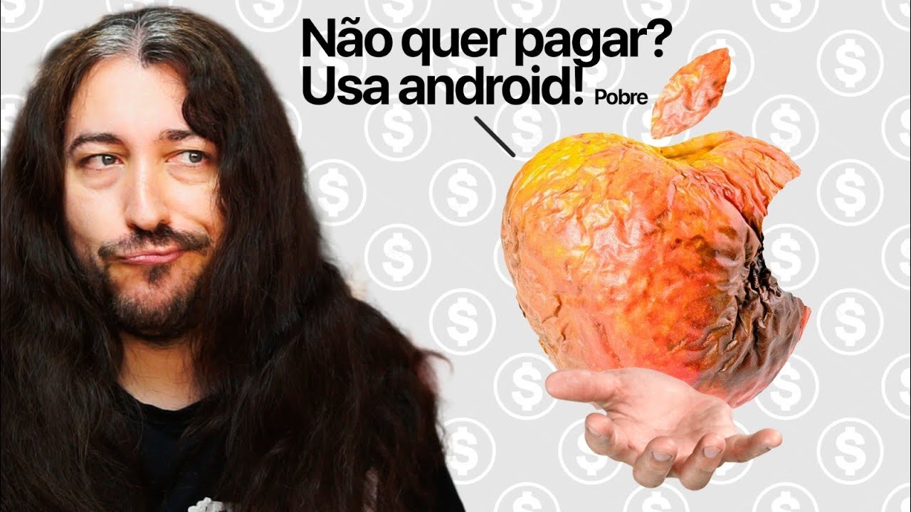 APPLE O PIX, MICROSOFT E O ICC, GOOGLE E O SMS | Tecnologia e Classe