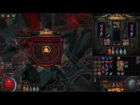PoE Legion 2x Corruption Farrul's fur