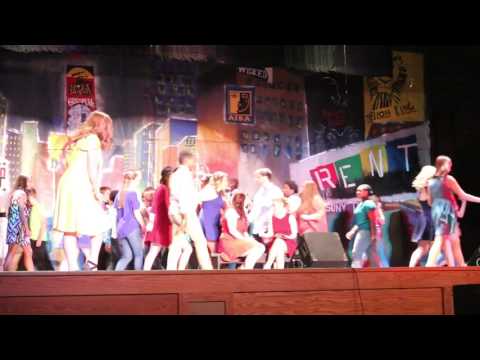 "Another Day of Sun" from La La Land - Bearcats on Broadway