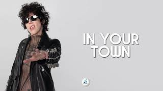 LP - Your Town (Lyrics)