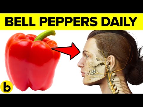 7 Reasons Why You Must Add Bell Peppers To Your Diet Daily