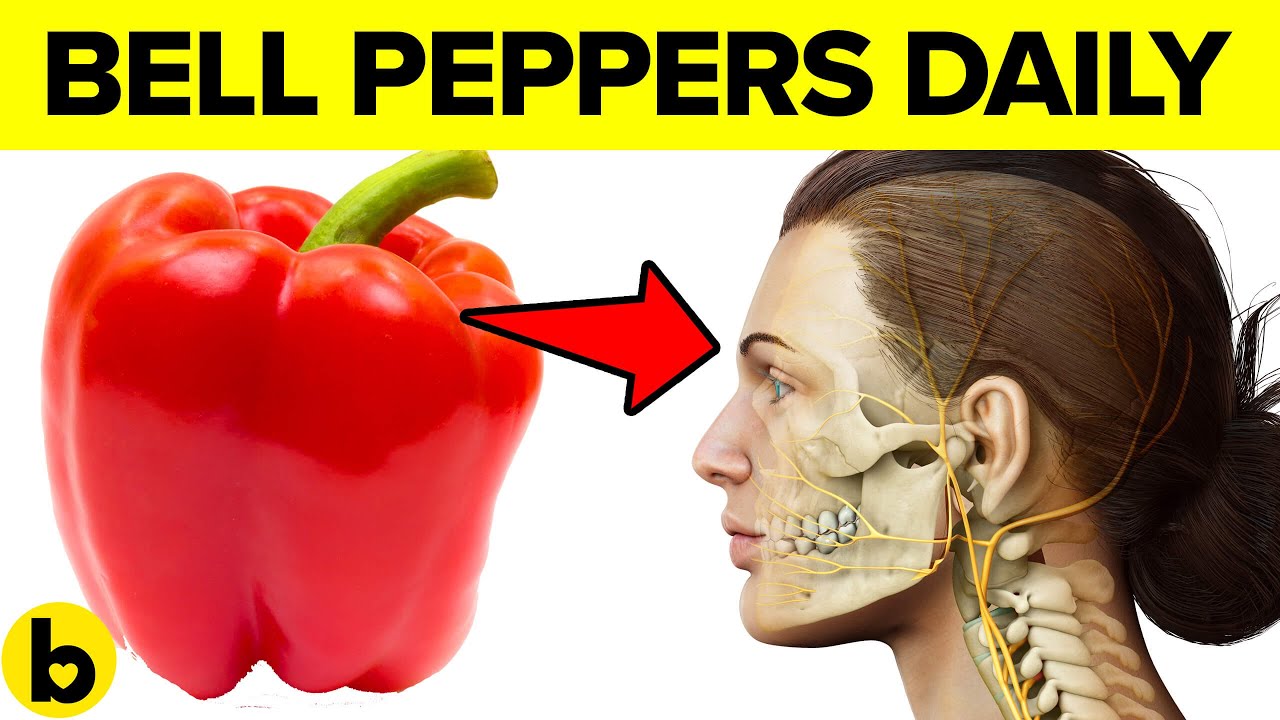 Are roasted peppers bad for you? More REF