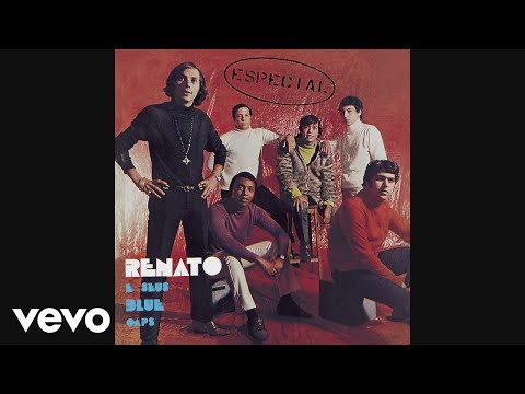 Ela E Um Misterio Para Mim - Renato E Seus Blue Caps