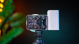 Zhiyun Cinepeer CX50 RGB Review + Real World Test | Best 100W Pocket LED Light?
