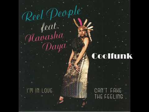 Reel People Feat. Navasha Daya - Can't Fake The Feeling (John Morales M+M Main Mix)
