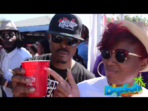DipSuh - Jamaica's first early morning cooler fete