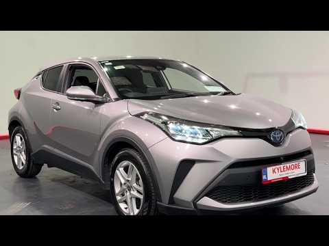Toyota C-HR 1.8 HYBRID AUTOMATIC SUV - TOYOTA SAFE - Image 2