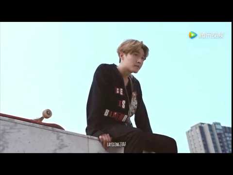 【張藝興】170905 Zhang Yixing Lay - VALENTINO X Zhang Yixing Flycrew