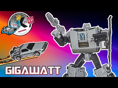 Transformers Collaborative: Gigawatt