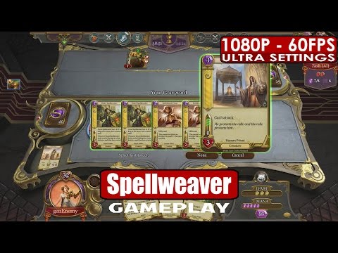 Spellweaver gameplay PC HD [1080p/60fps] FREE2PLAY