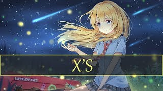 ▶ X&#39;S - CMC$ &amp; GRX ft. Icona Pop [Nightcore Version]