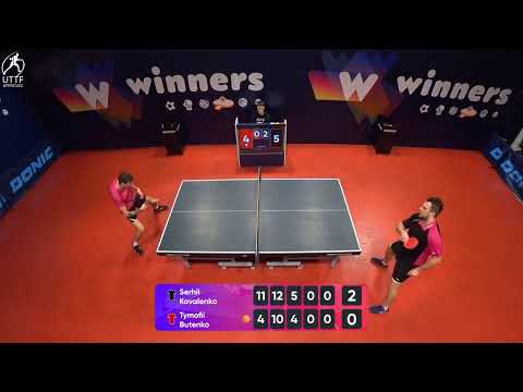 WINners League 23.01.2022 Kovalenko S. - Butenko T.  11:30