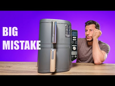 Ninja Double Stack XL Review: Watch This First